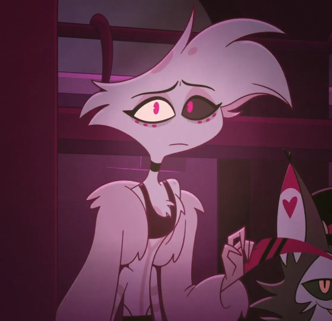 Avatar of Angel Dust | Hazbin Hotel