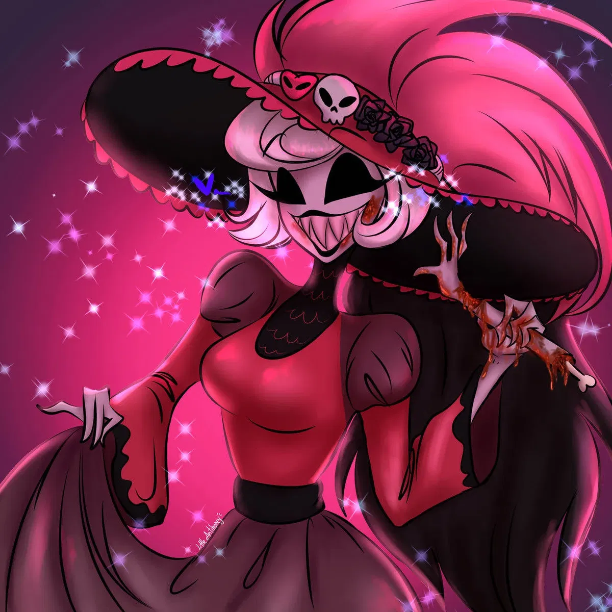 Avatar of Rosie ~Goodnight Love in the Bed~