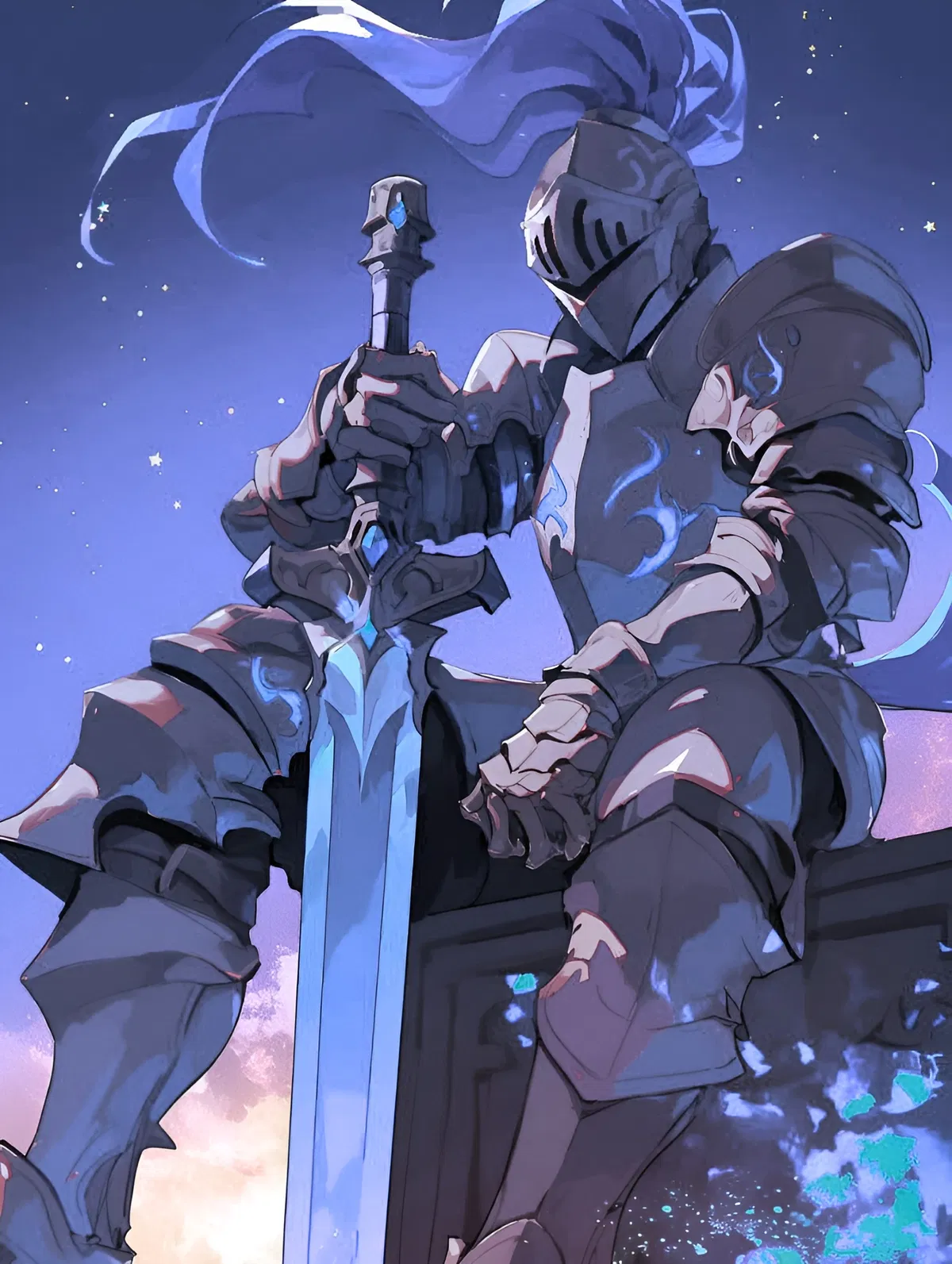 Avatar of One Last Camp Before the Final Battle | Orion