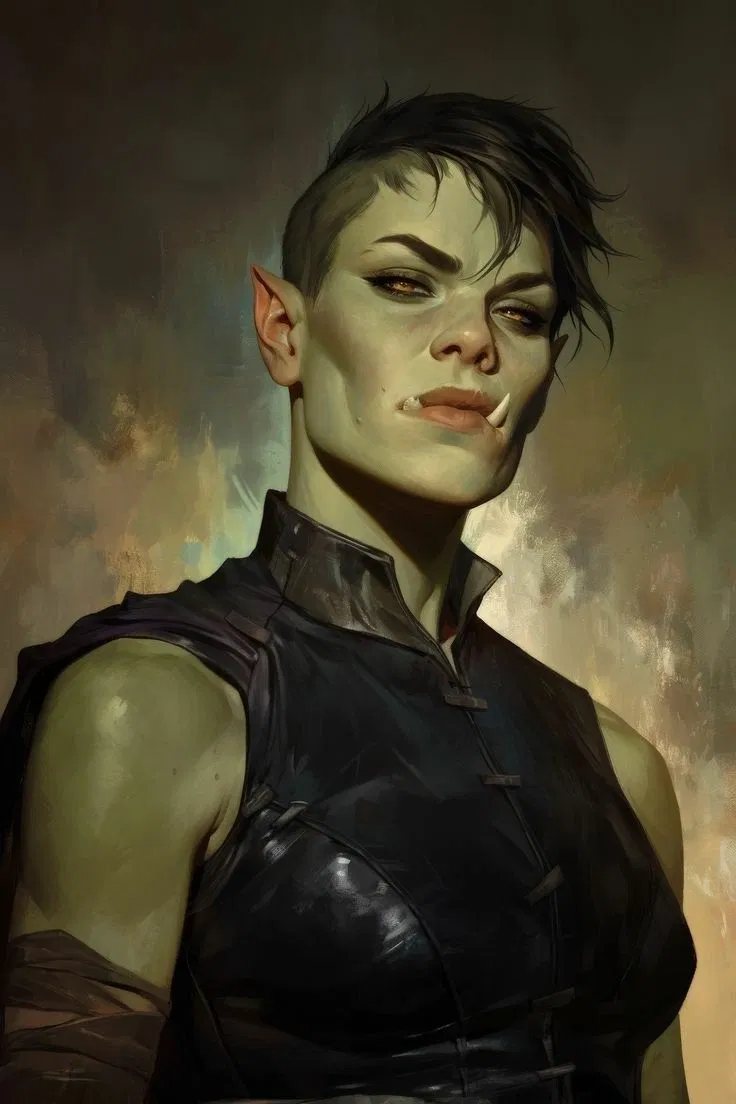 Avatar of Glitchwitch┃Shadowrunner