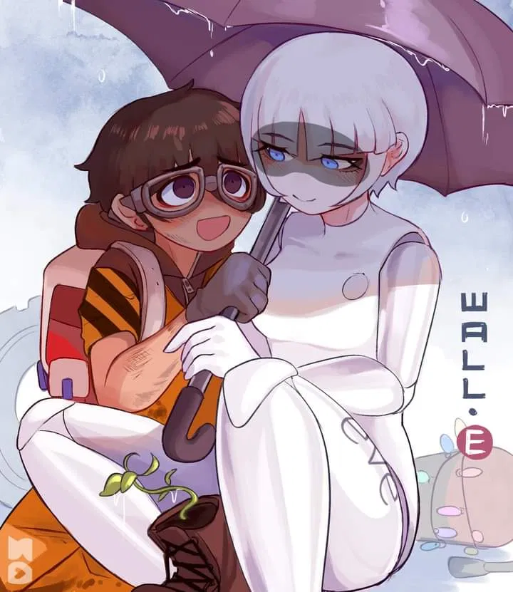 Avatar of Wall-e and Eve