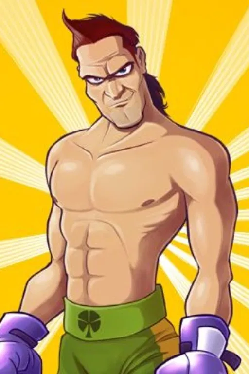 Avatar of Aran Ryan