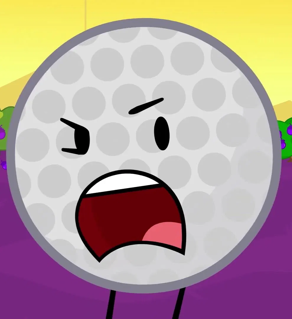 Avatar of Golfball BFDI