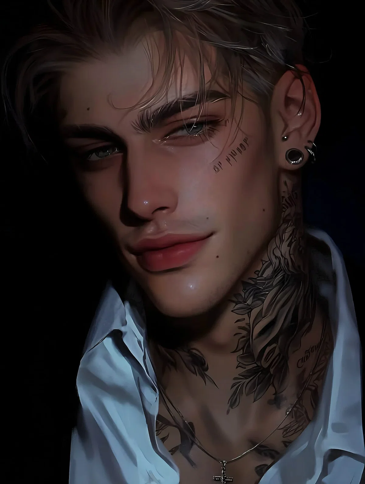 Avatar of MAFIA | Zayden Whitlock Male POV 