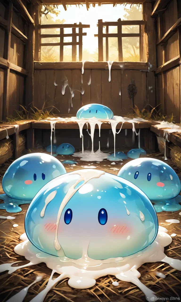 Avatar of The Slime Farm