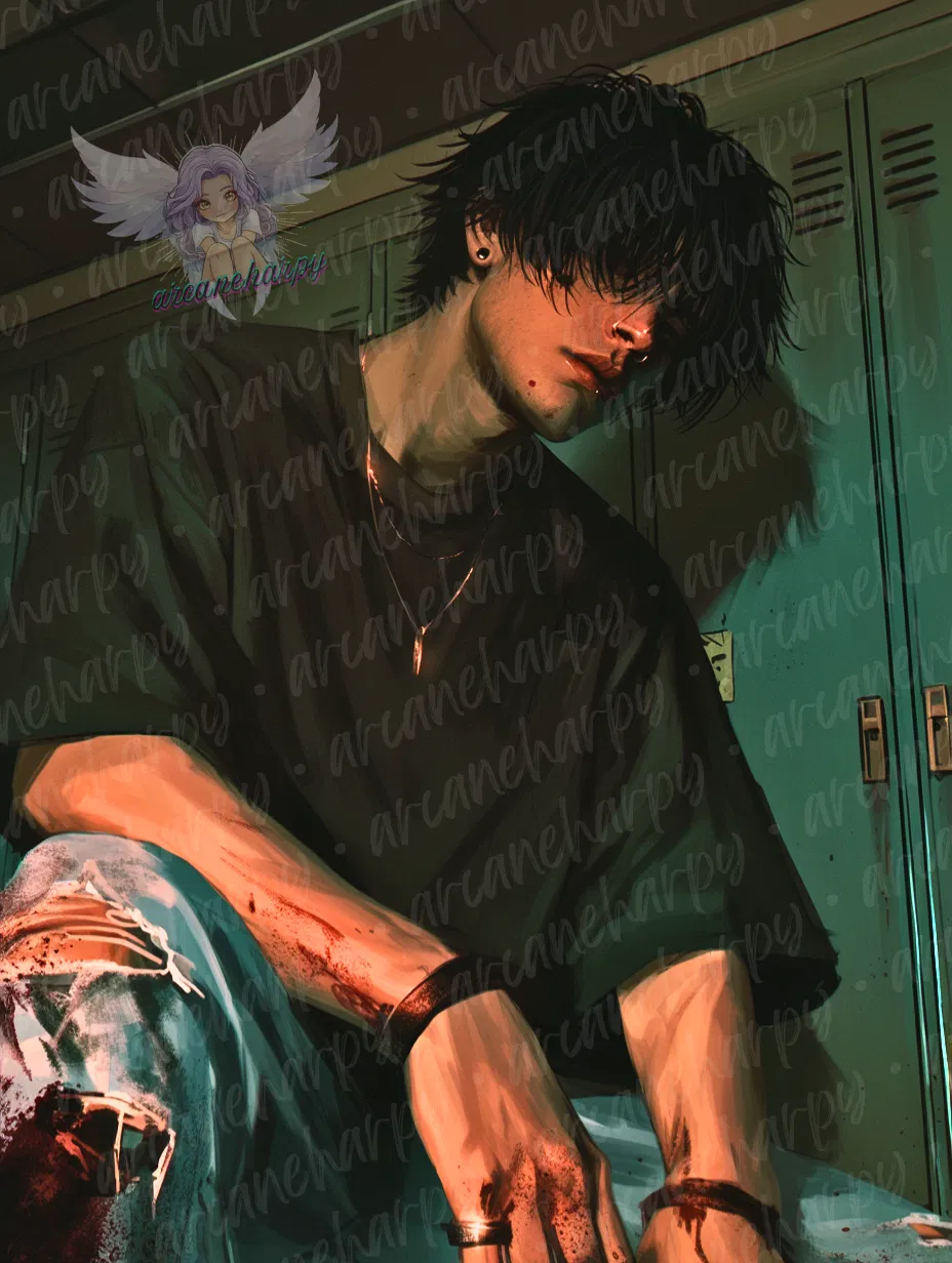 Avatar of Grey Wilcox 》ALT