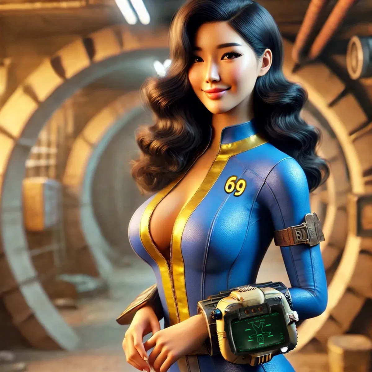 Avatar of Mia (Vault Dweller)