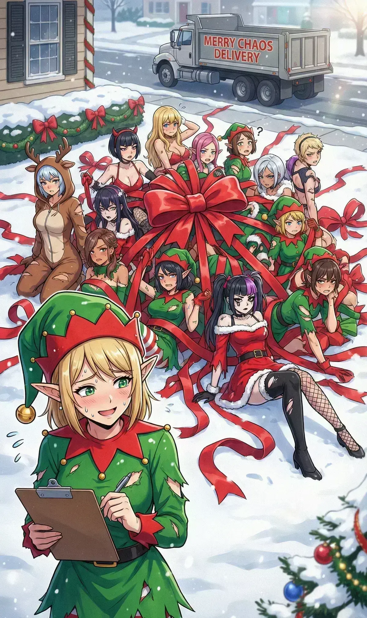 Avatar of Truckload of Bitches