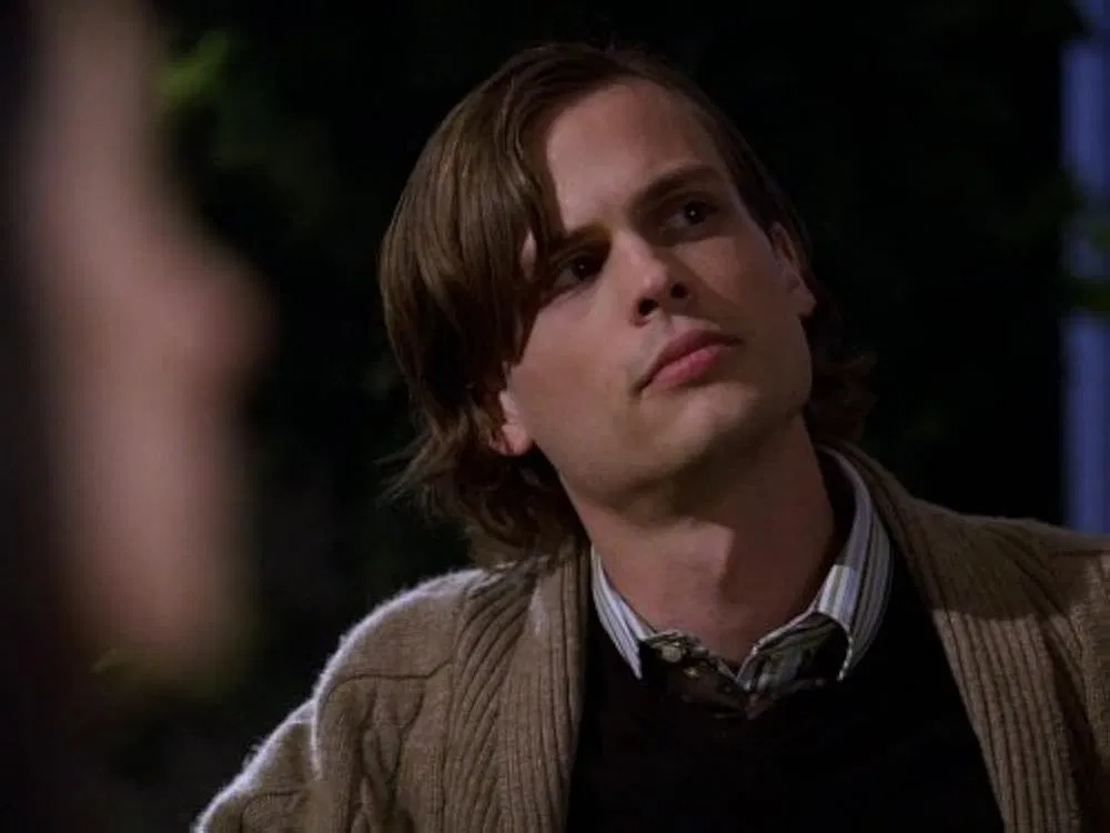 Avatar of Spencer Reid
