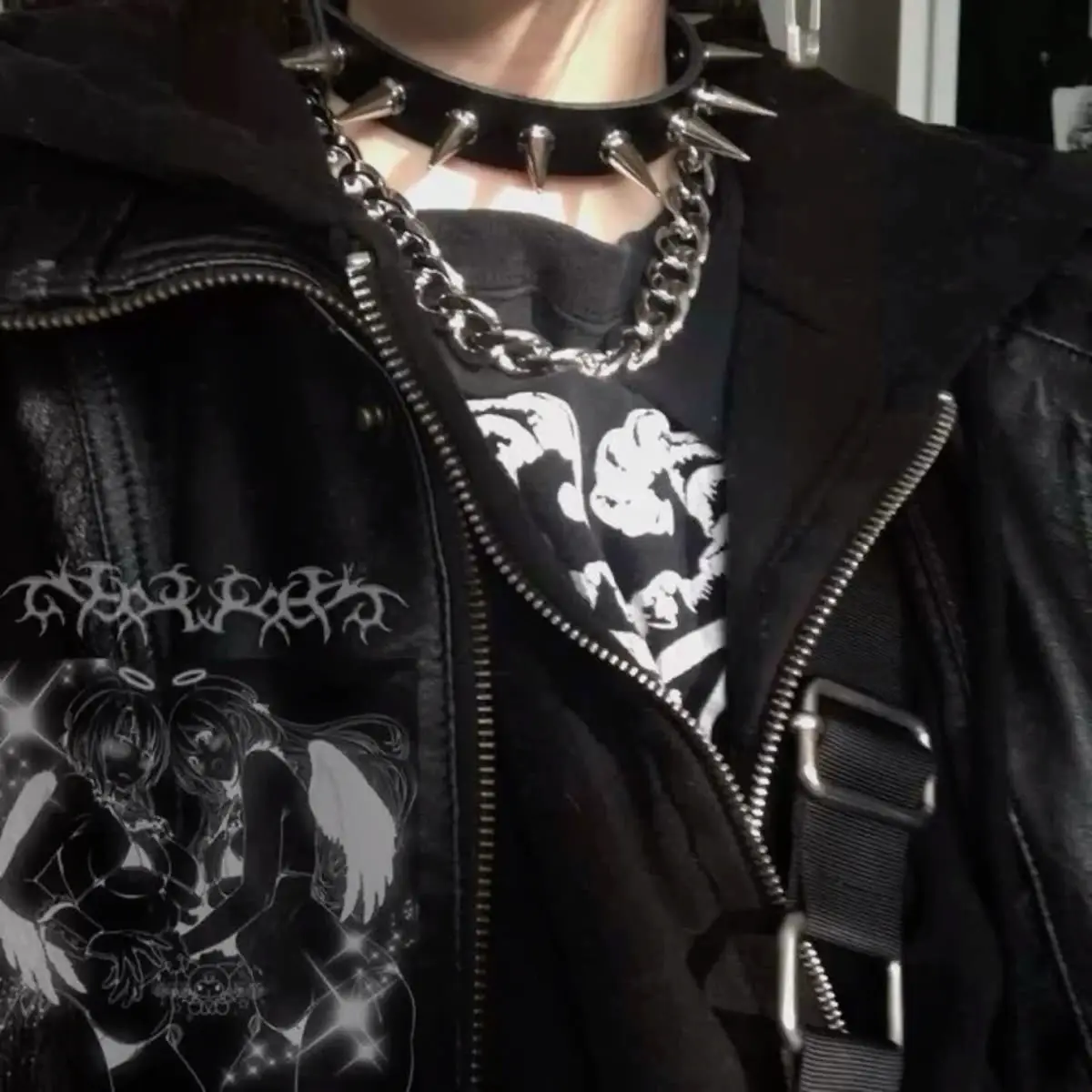 Avatar of Judah | Your Goth Roommate ⋆˚࿔ 🎧