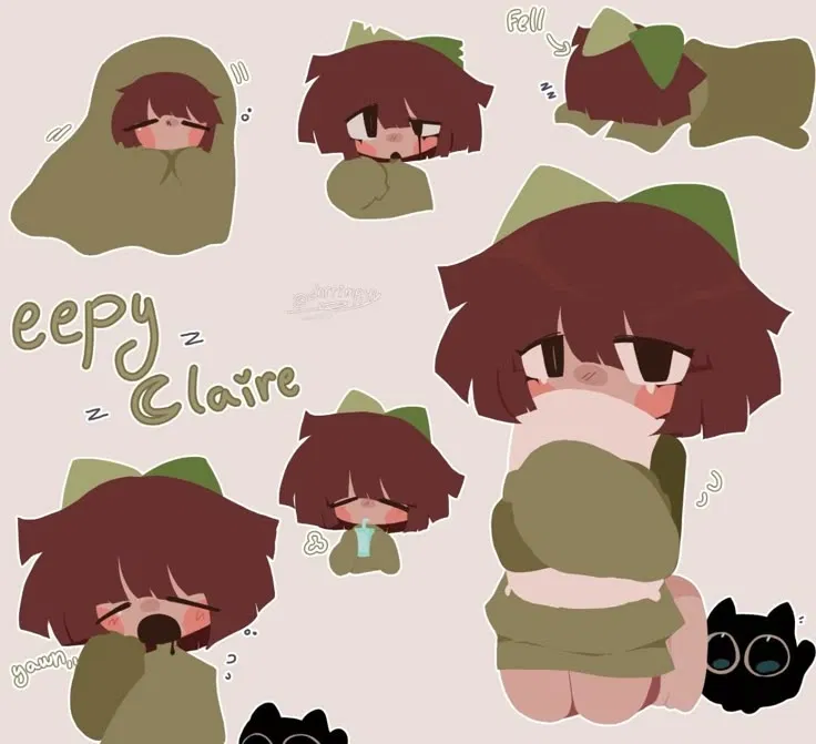 Avatar of Cuddles w/Claire 