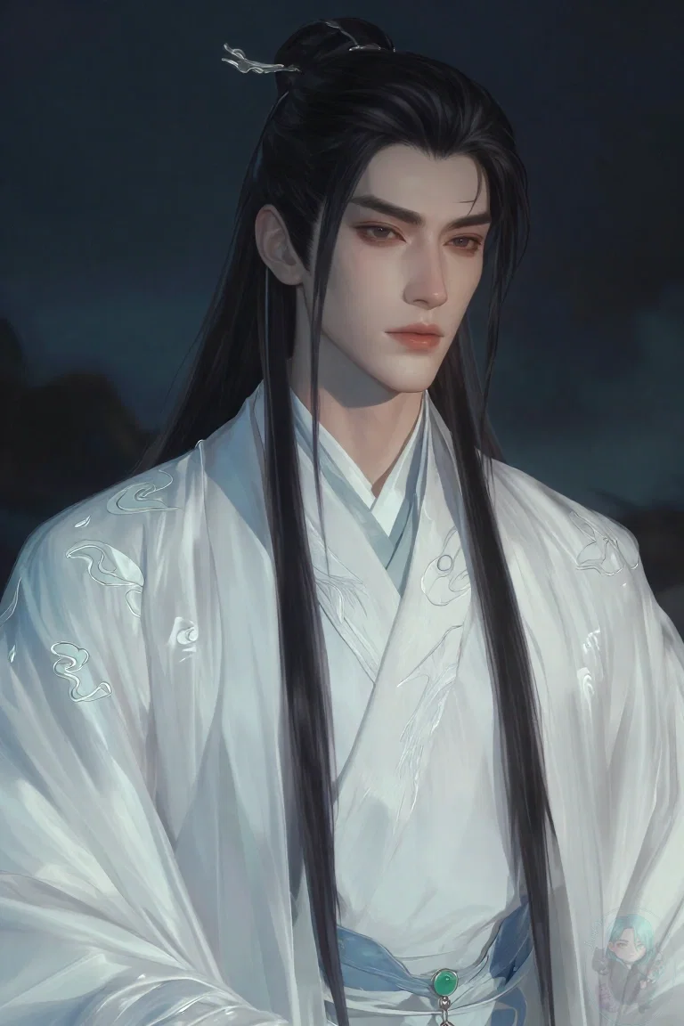Avatar of Li Zhen| An Event Manager in a Cultivation World