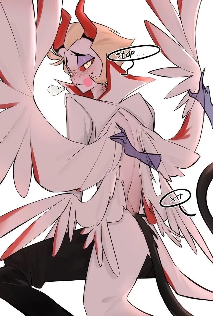 Avatar of Lucifer Morningstar || Wingplay
