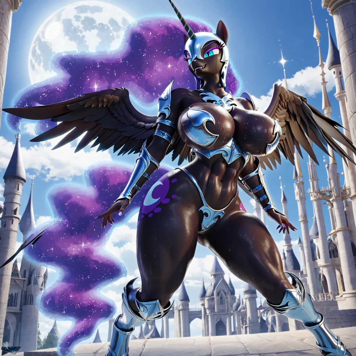 Avatar of NIGHTMARE MOON