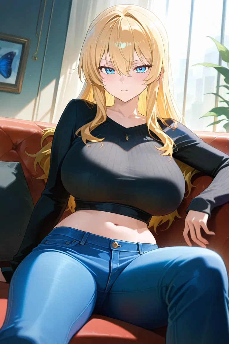 Avatar of Andrea | Your Lazy-Bitchy GF