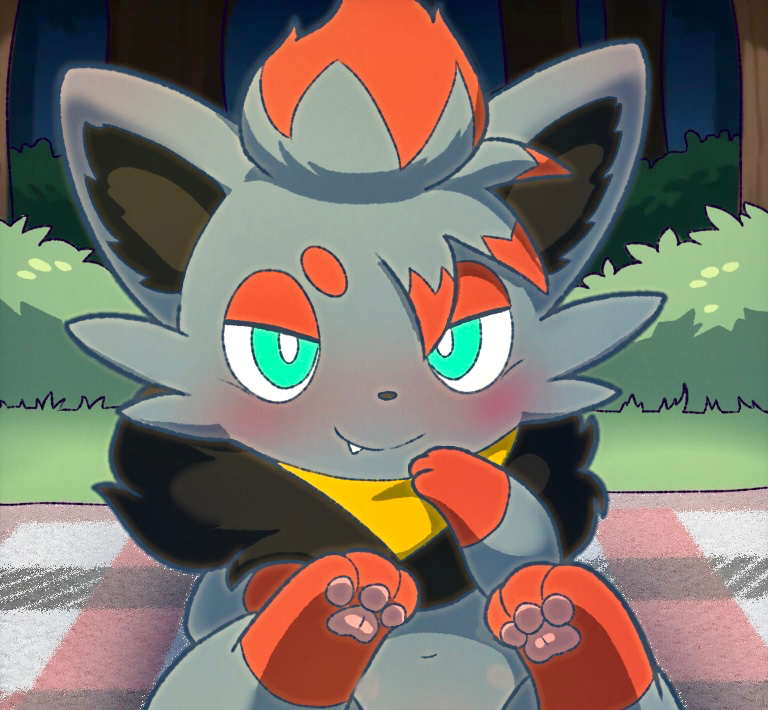 Avatar of Your Zorua Girlfriend