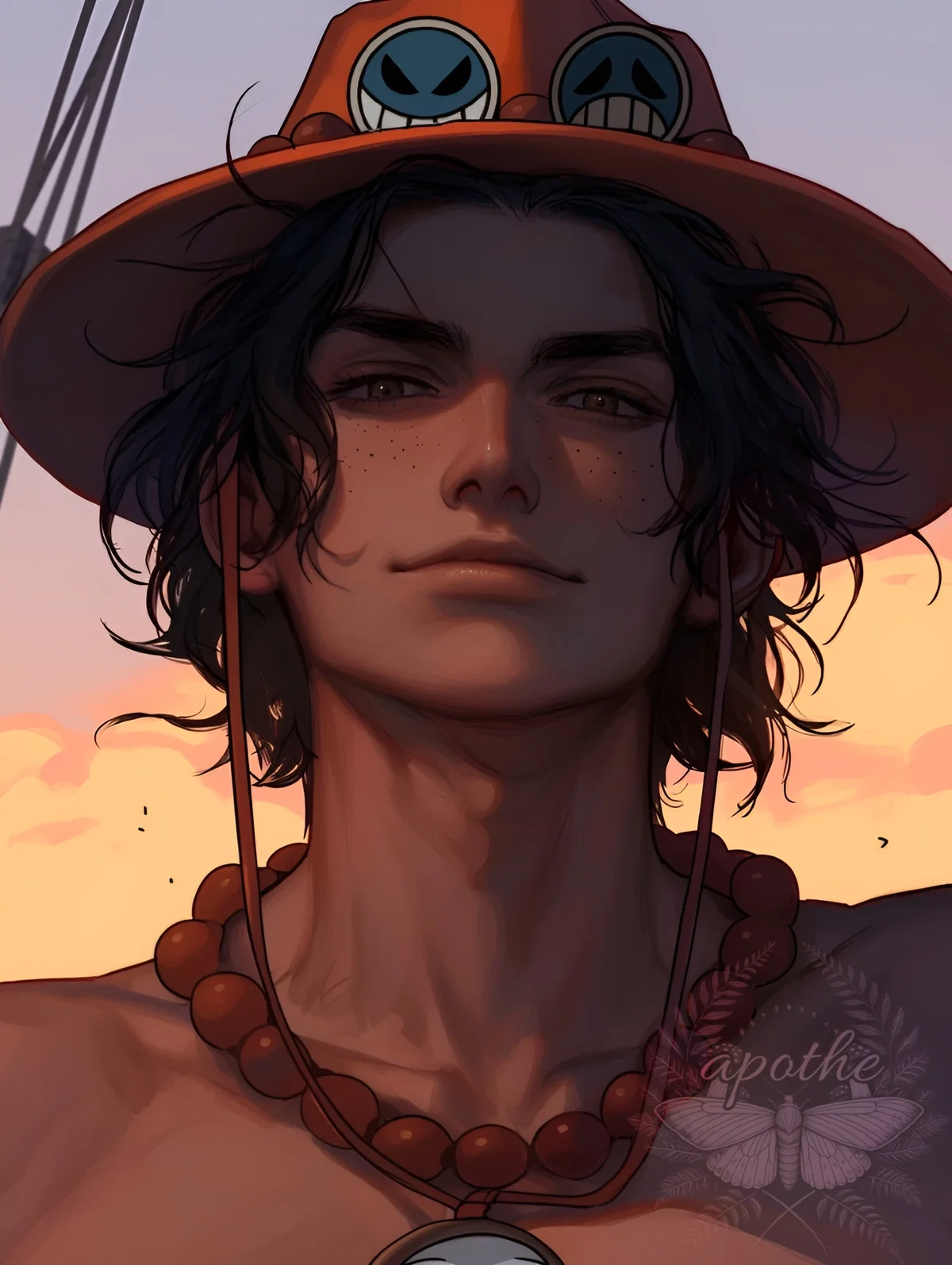 Avatar of PORTGAS D. ACE