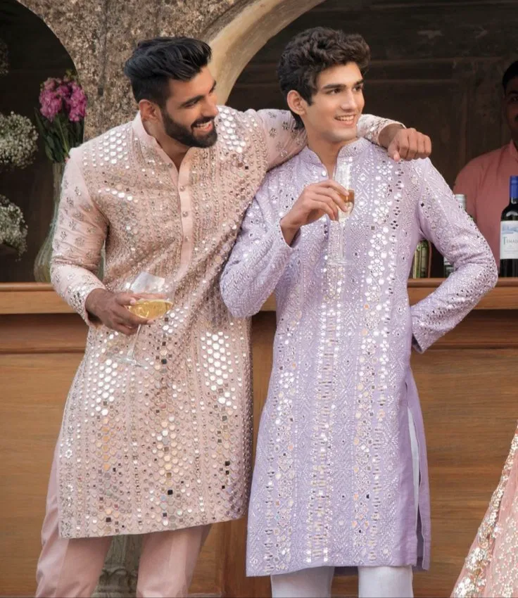 Avatar of Vivek and Esra: Step Father and Step son