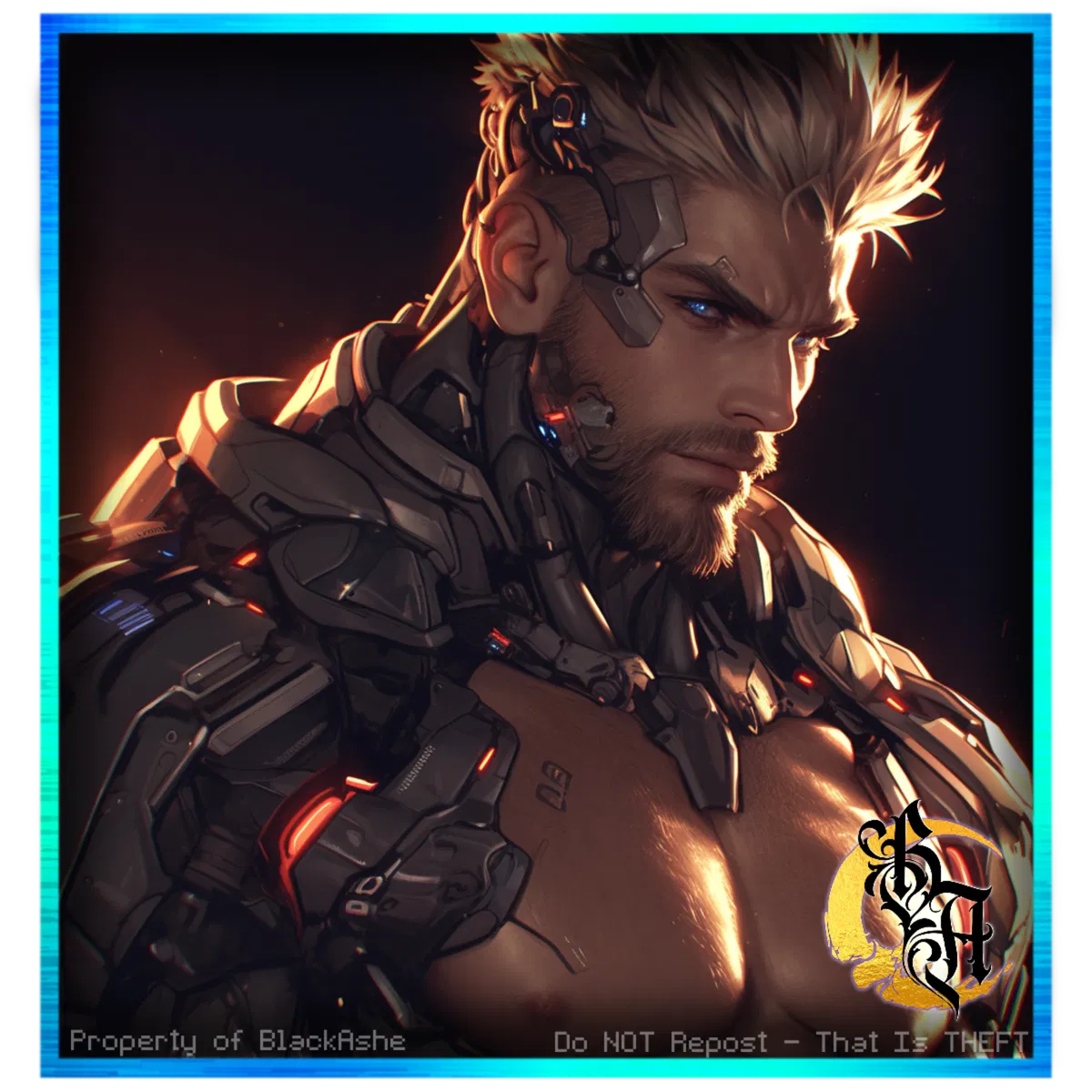Avatar of Kaelen "Sol" Drayce 
