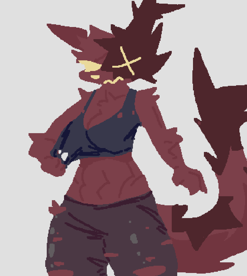 Avatar of Artificer -Buff Former Mother-