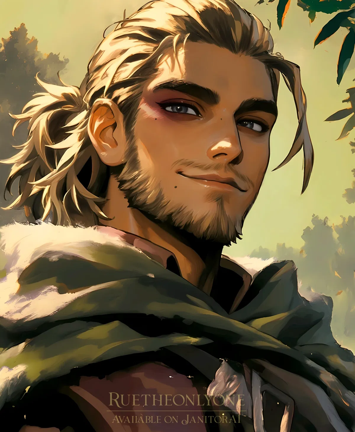 Avatar of Alastair Wilde