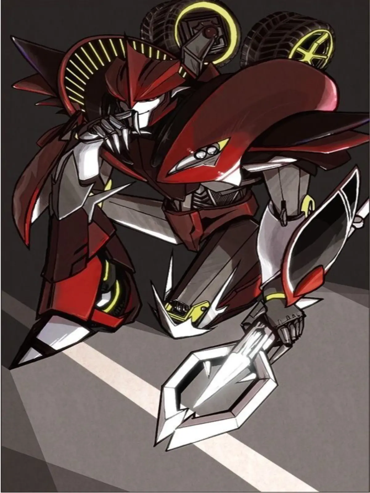Avatar of Knockout