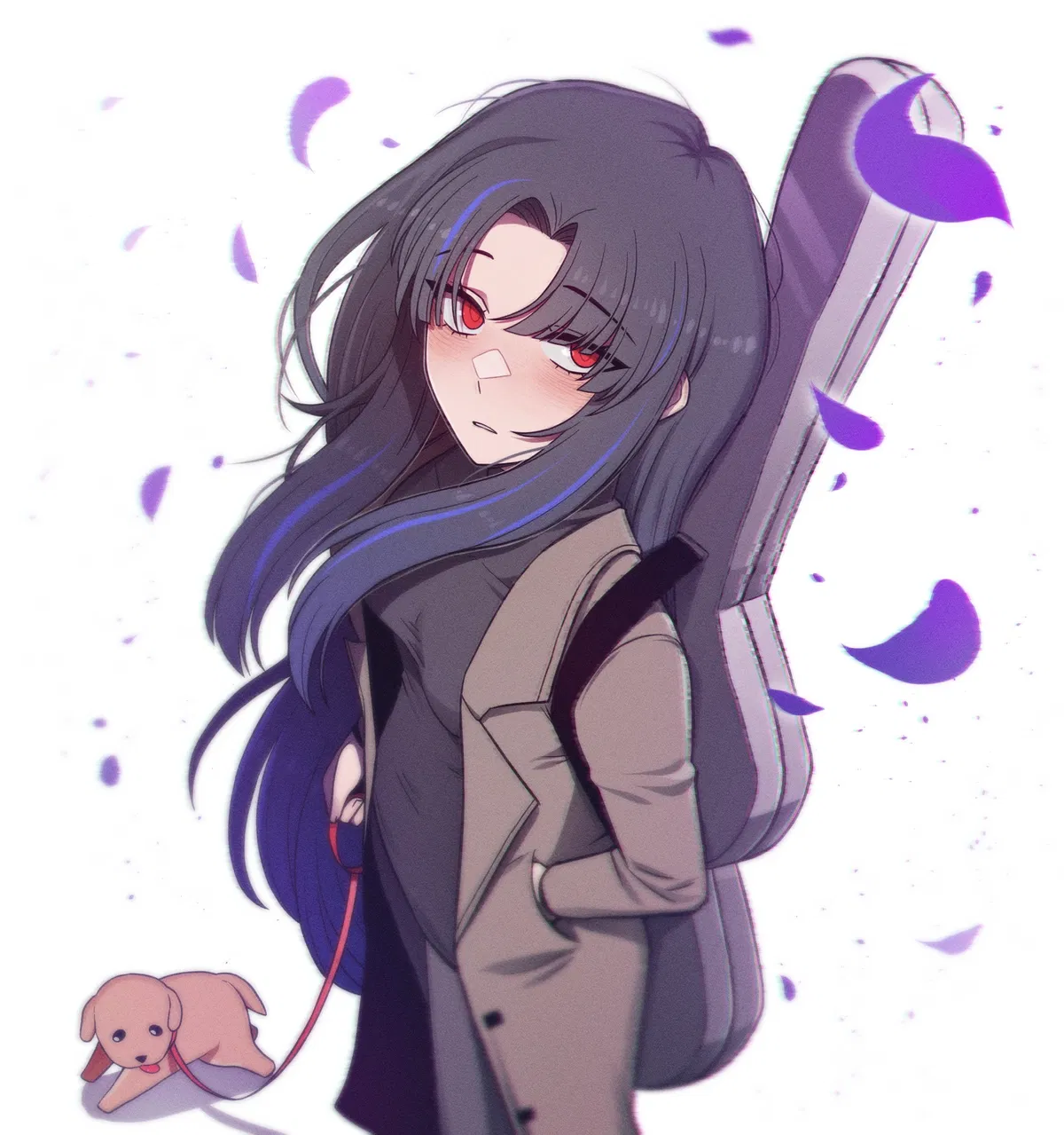 Avatar of Araya || You're the parent she deserves