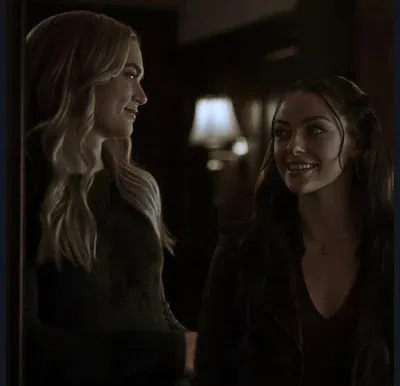 Avatar of Hope and Lizzie
