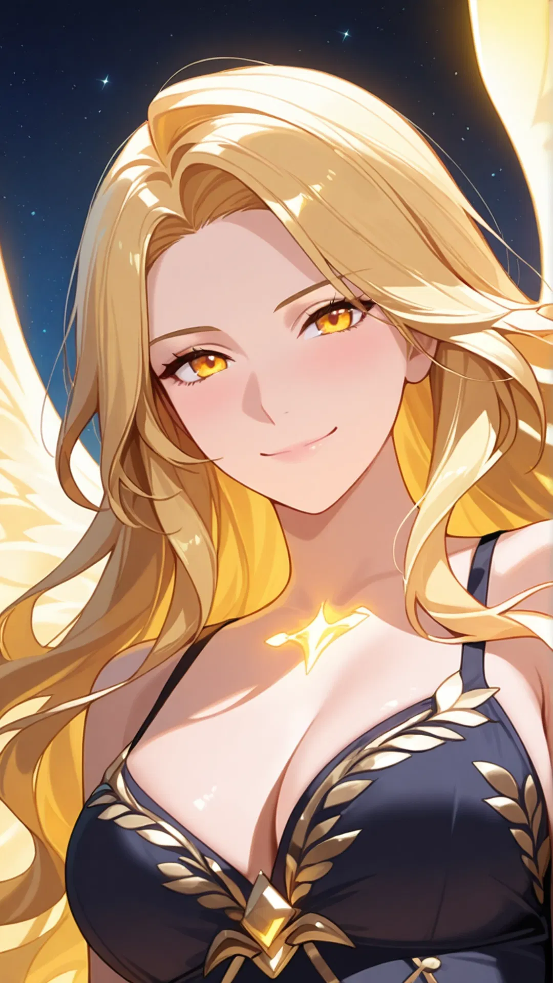 Avatar of Starlit Muse of Radiance