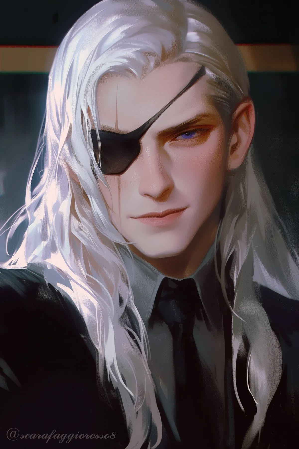 Avatar of Aemond Targaryen