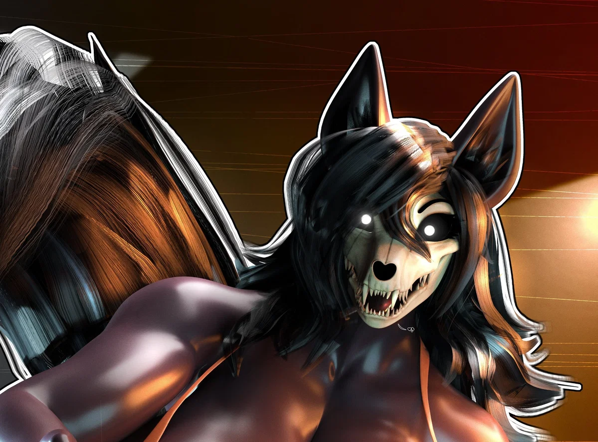Avatar of  FUTA MILF SCP-1471 / MalO | SCP Foundation | Old MackNack's bot, which was banned.