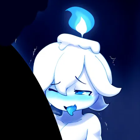 Avatar of hyper Femboy Litwick