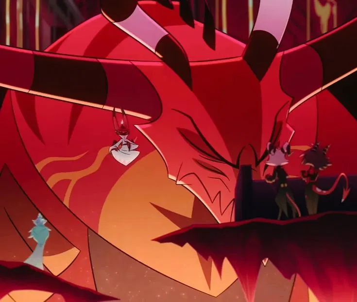 Avatar of Satan (Helluva Boss)