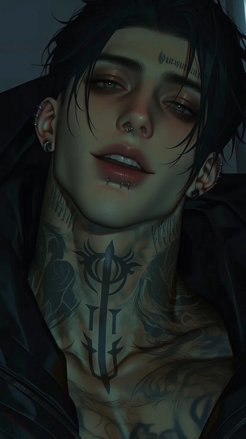 Avatar of Hudson "mace" Clark