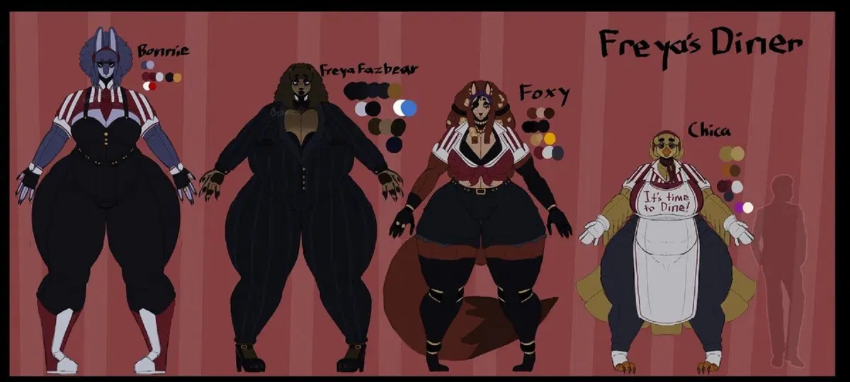 Avatar of Freya’s Diner (Beanie_Bnuy3)