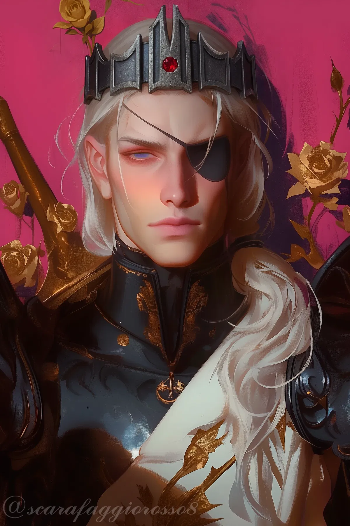 Avatar of Aemond Targaryen