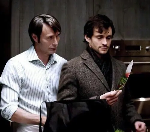 Avatar of Hannibal Lecter & Will Graham