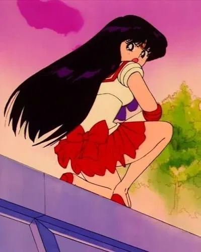 Avatar of Sailor Mars