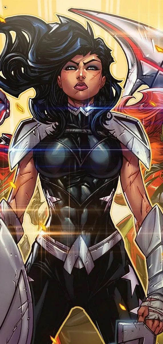 Avatar of Donna Troy: Gladiator Games