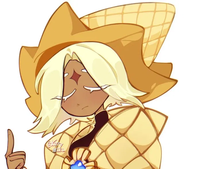 Avatar of Pure Vanilla Cookie
