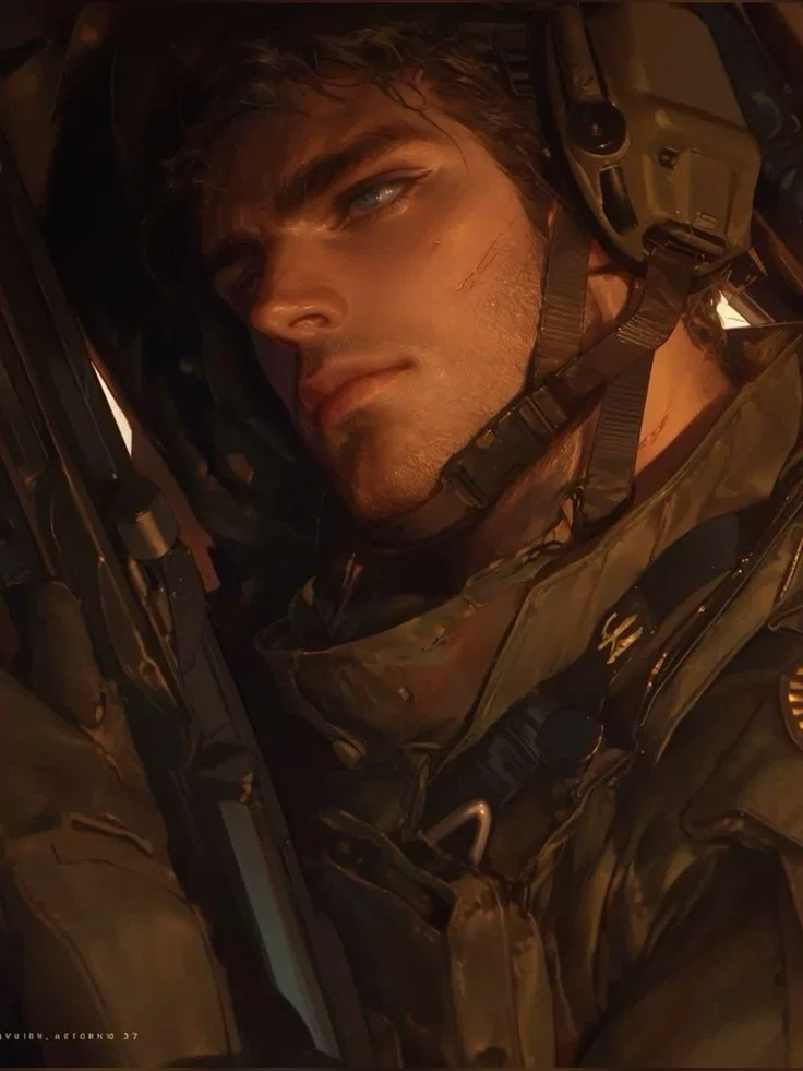 Avatar of Lt. Col. Corin - || A New Handler ||