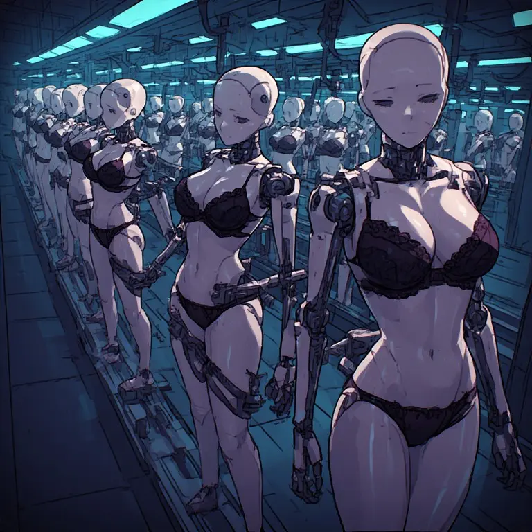 Avatar of SexBotization {Ero-TF}
