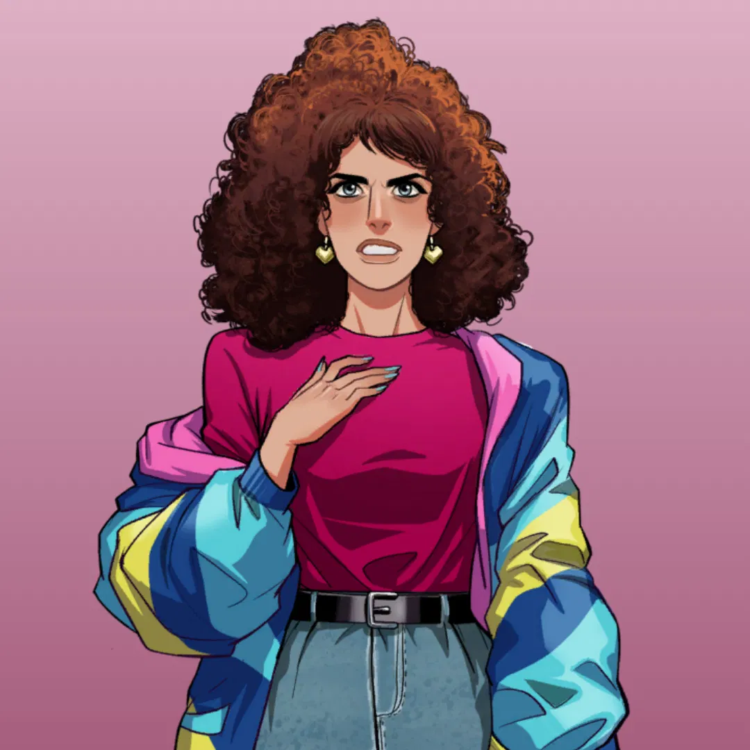 Avatar of Zoey Bennett