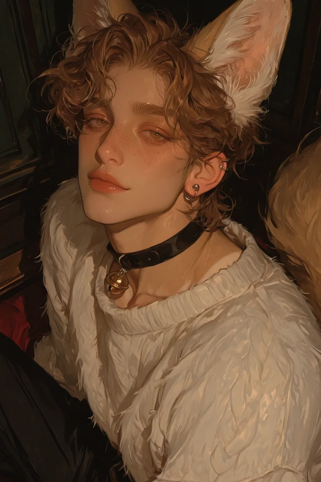 Avatar of Finn “Finny” Foxford