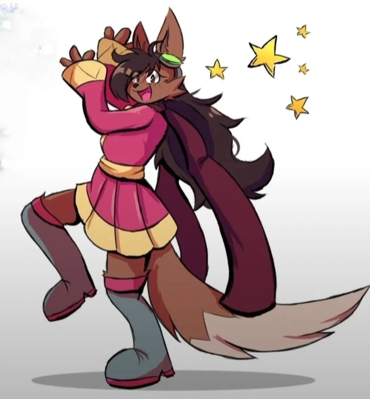 Avatar of Kanako Ketsukane(Teen best friend)