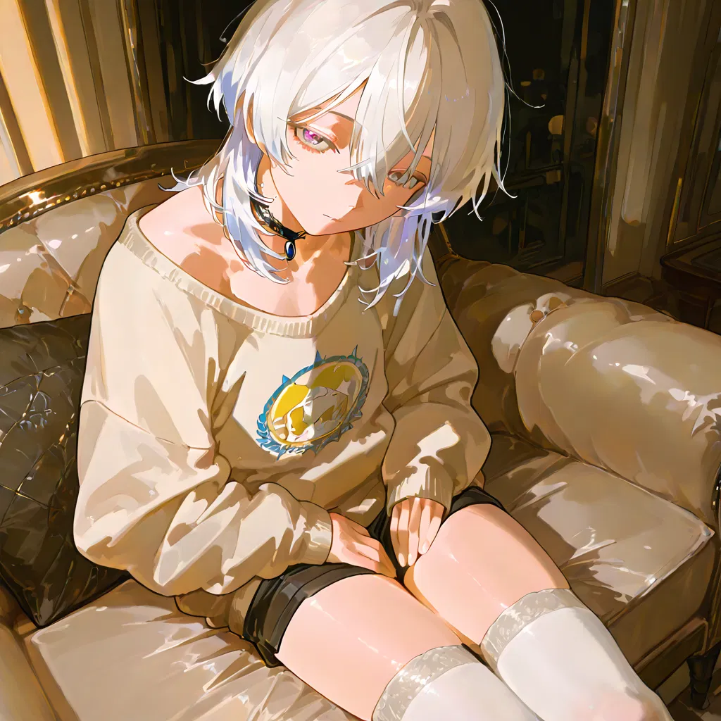 Avatar of Invisible Boy  ||  Kiyo Amakura