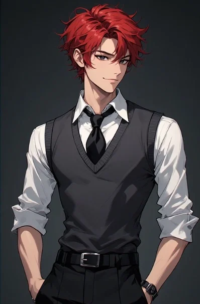 Avatar of Felix (roommate)