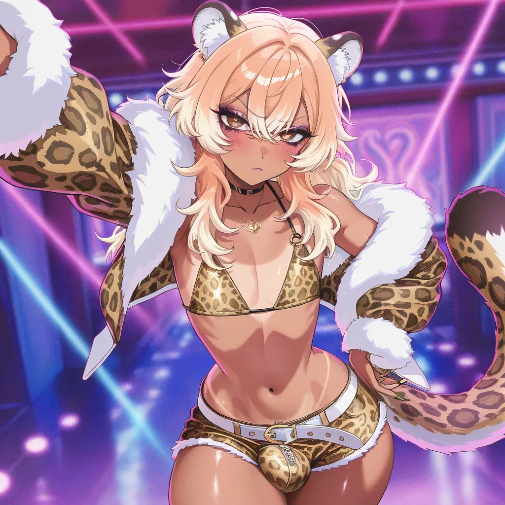 Avatar of Brooke Russet || Anima City Central