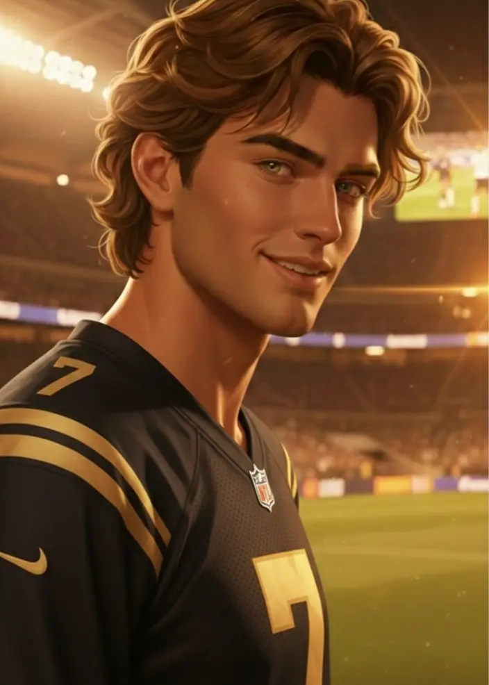 Avatar of Cole “Golden Boy” Cassidy