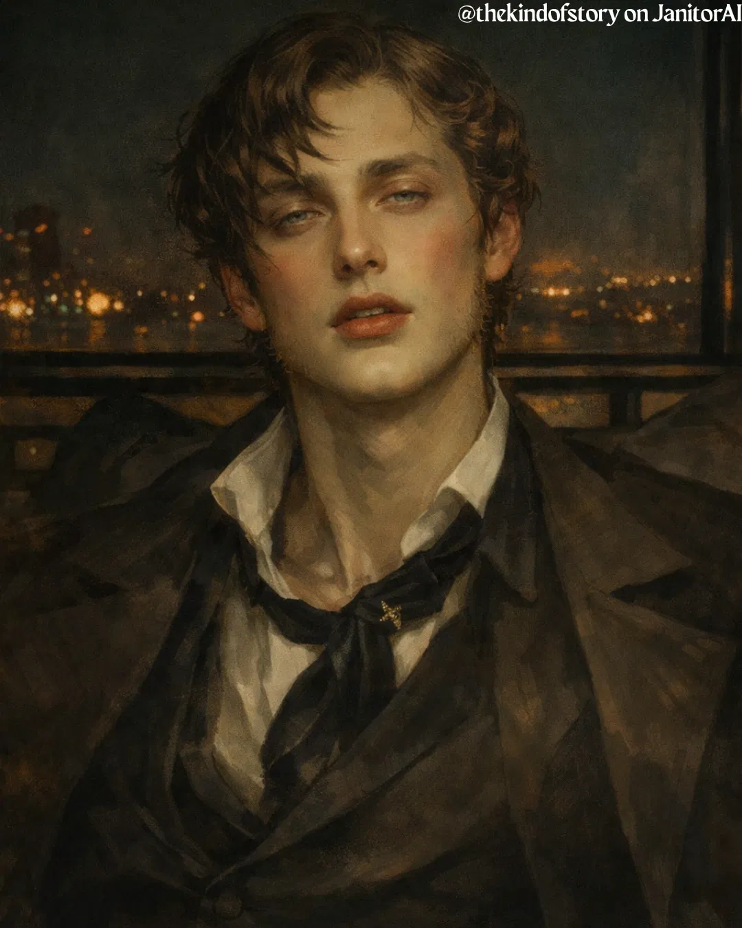 Avatar of Éitenne Beaumont | The Playboy Crown Prince